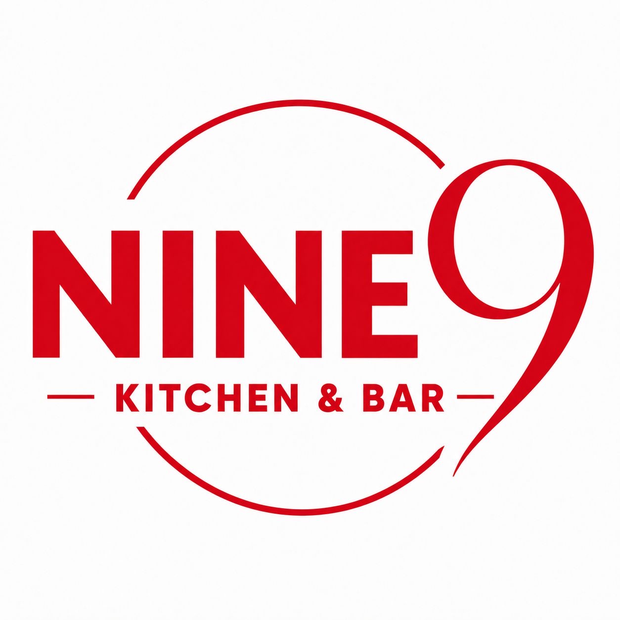 Nine9 Kitchen and Bar logo